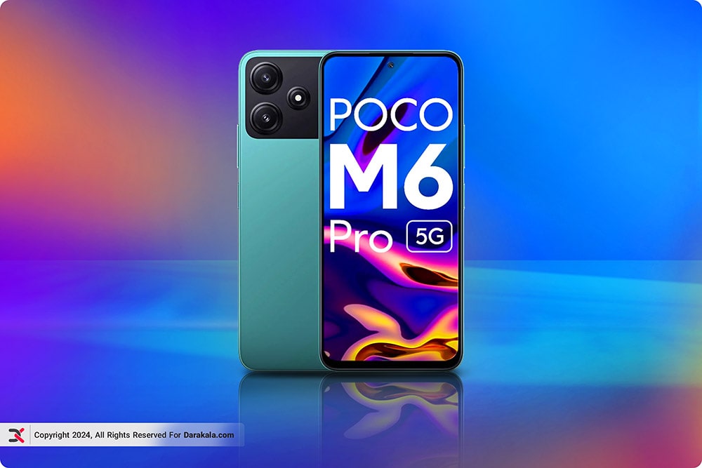 Xiaomi-Poco-M6-Pro-5G-Designing